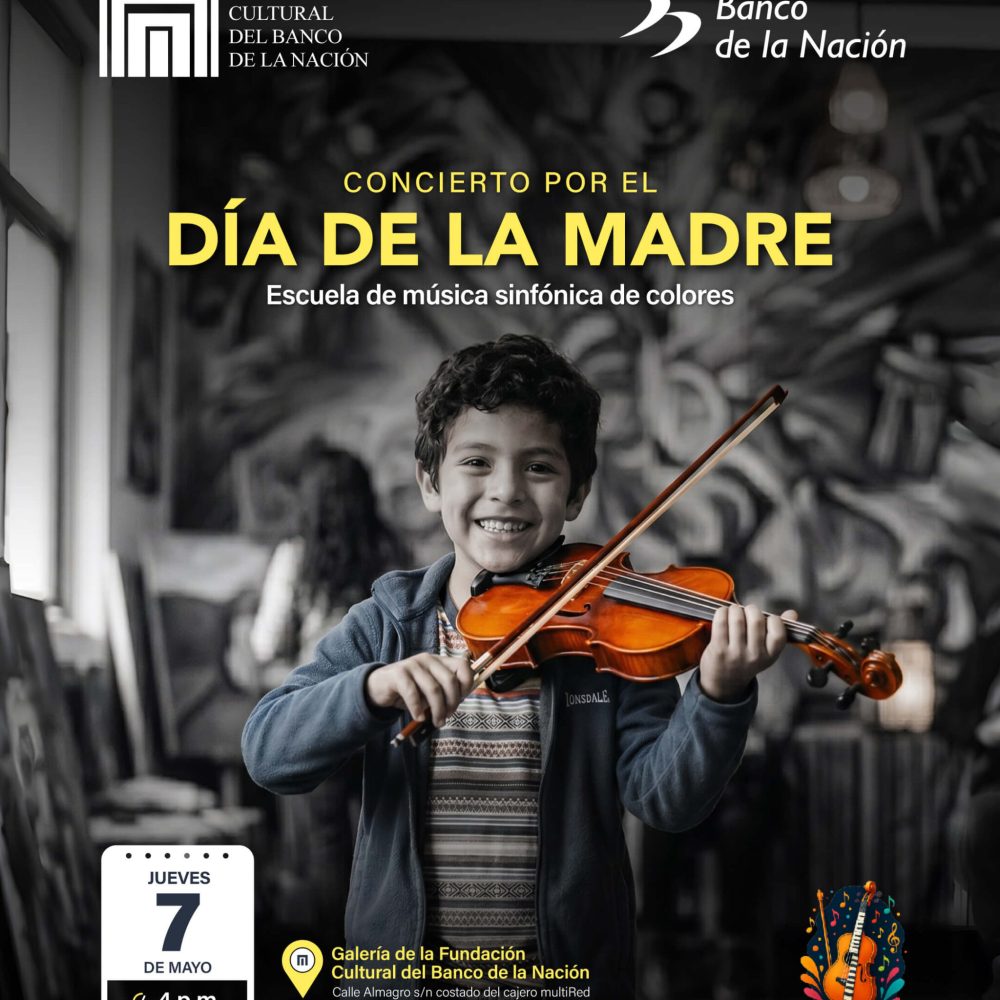 Concierto por el día de la madre