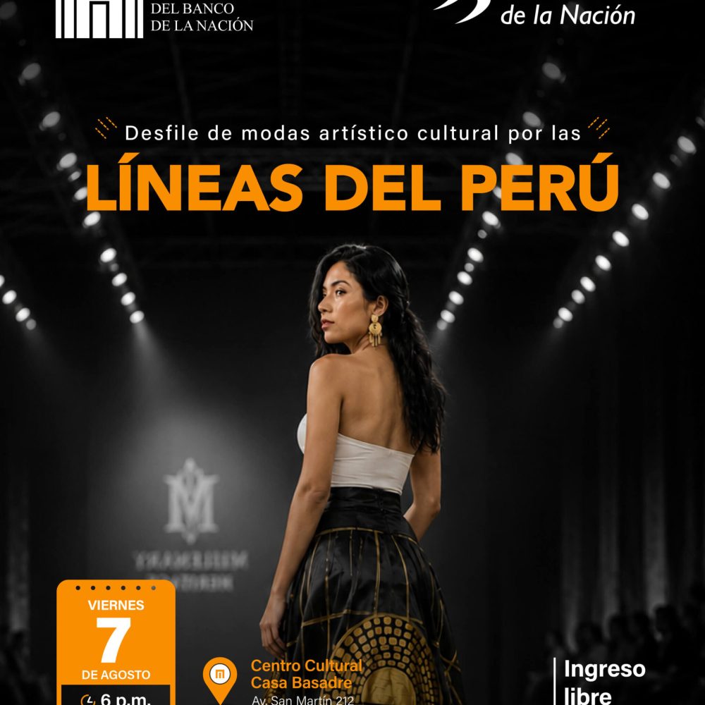 Por las líneas del Perú