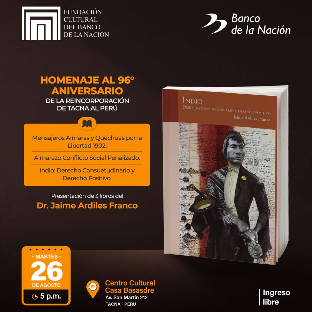 Homenaje al 96° Aniversario de la reincorporación de Tacna al Perú