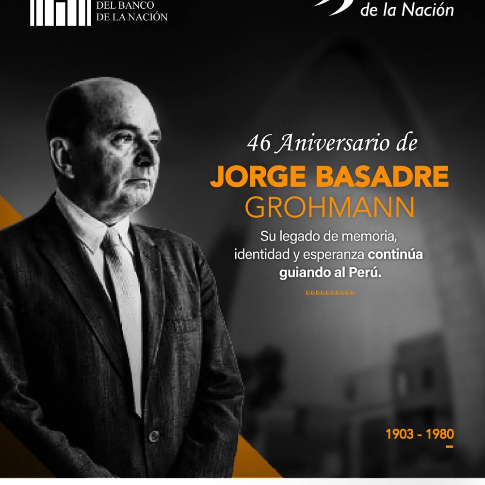 Jorge Basadre Grohmann