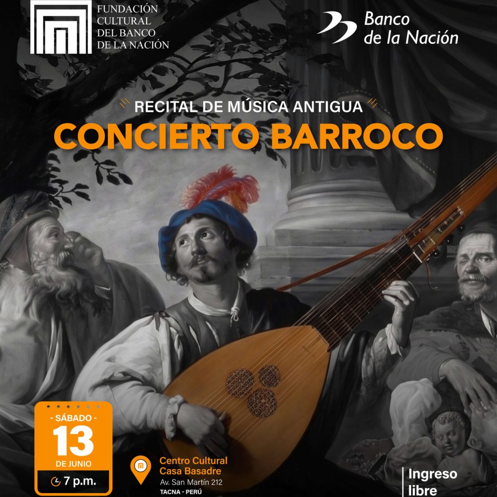 Concierto Barroco
