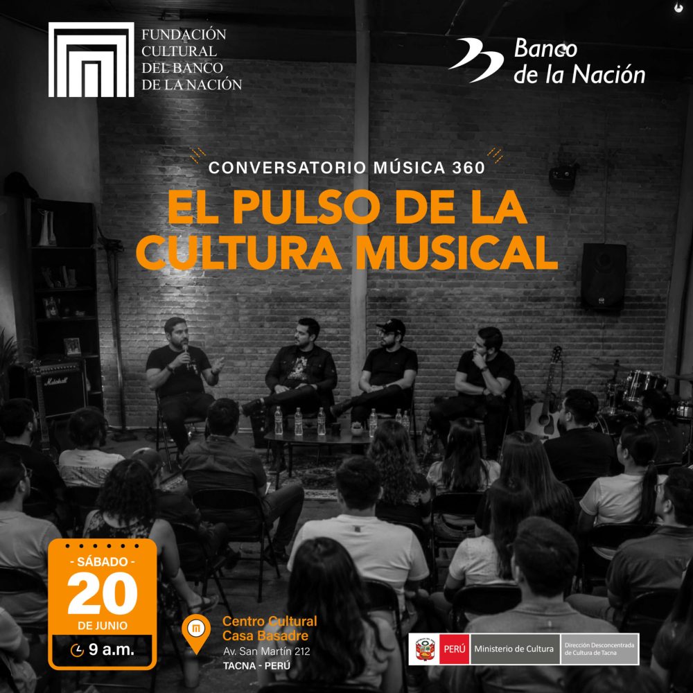 El pulso de la cultura musical