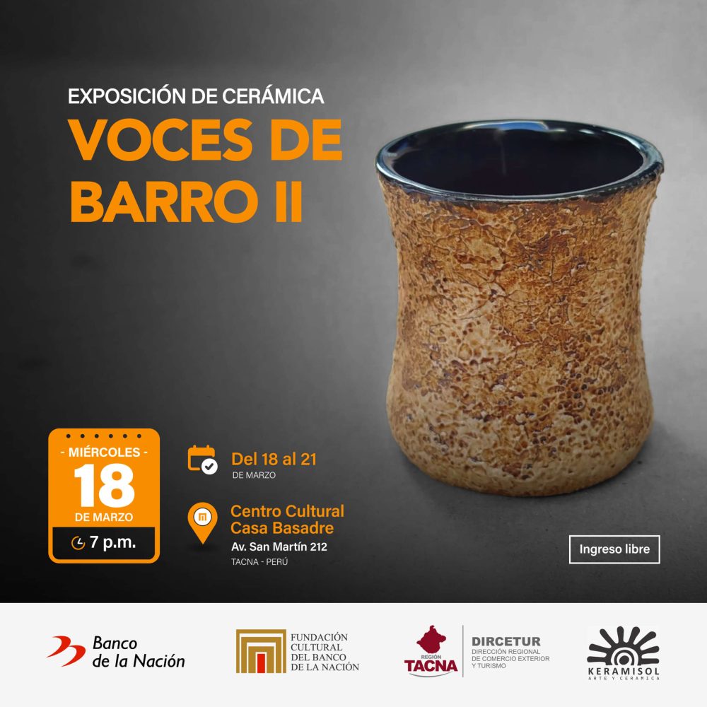VOCES DE BARRO II