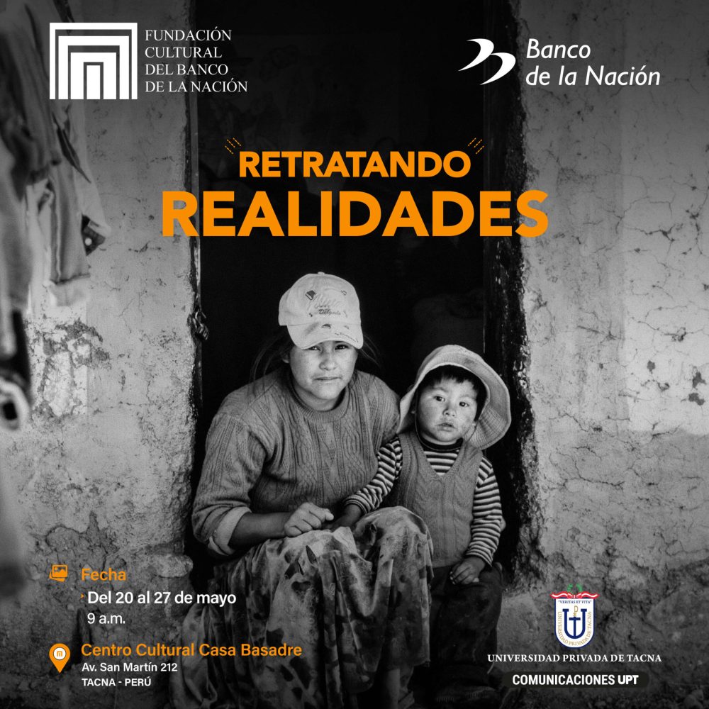Retratando Realidades