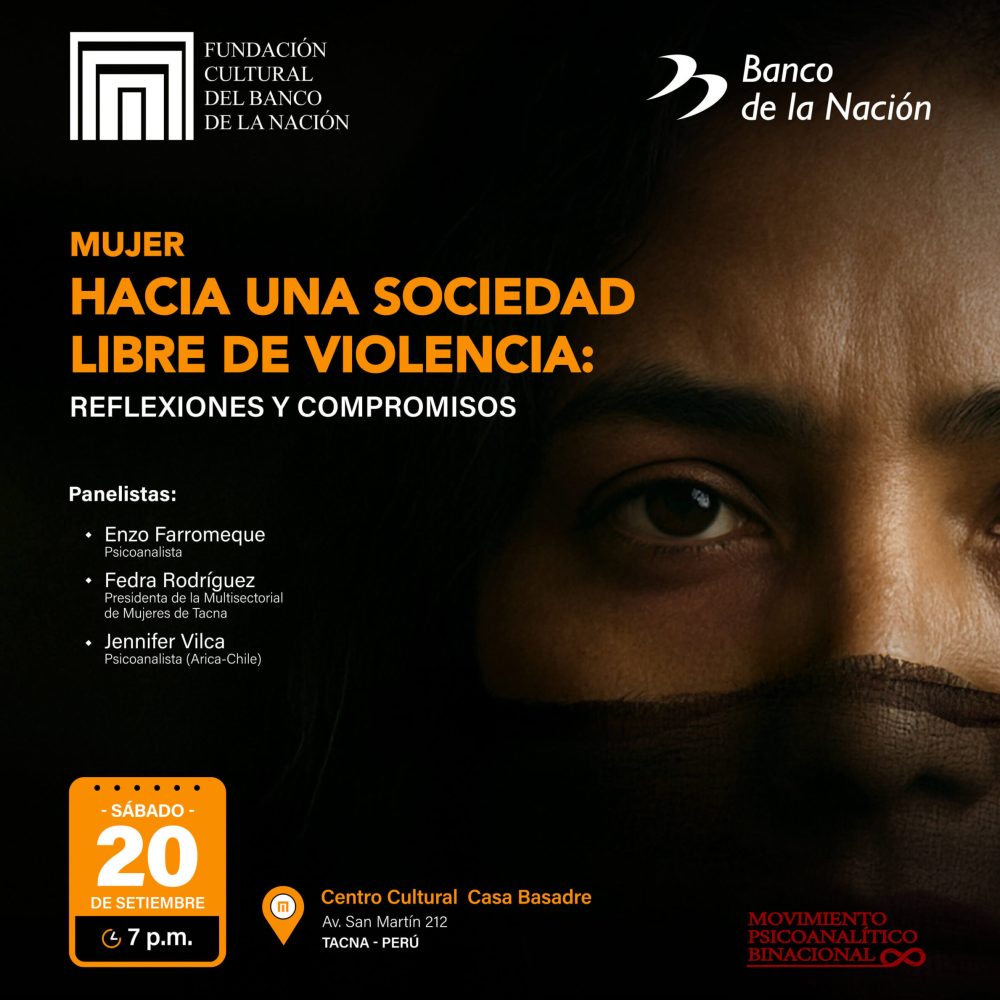 Mujer hacia una sociedad libre de violencia, reflexiones y compromisos de una sociedad con respeto e igualdad