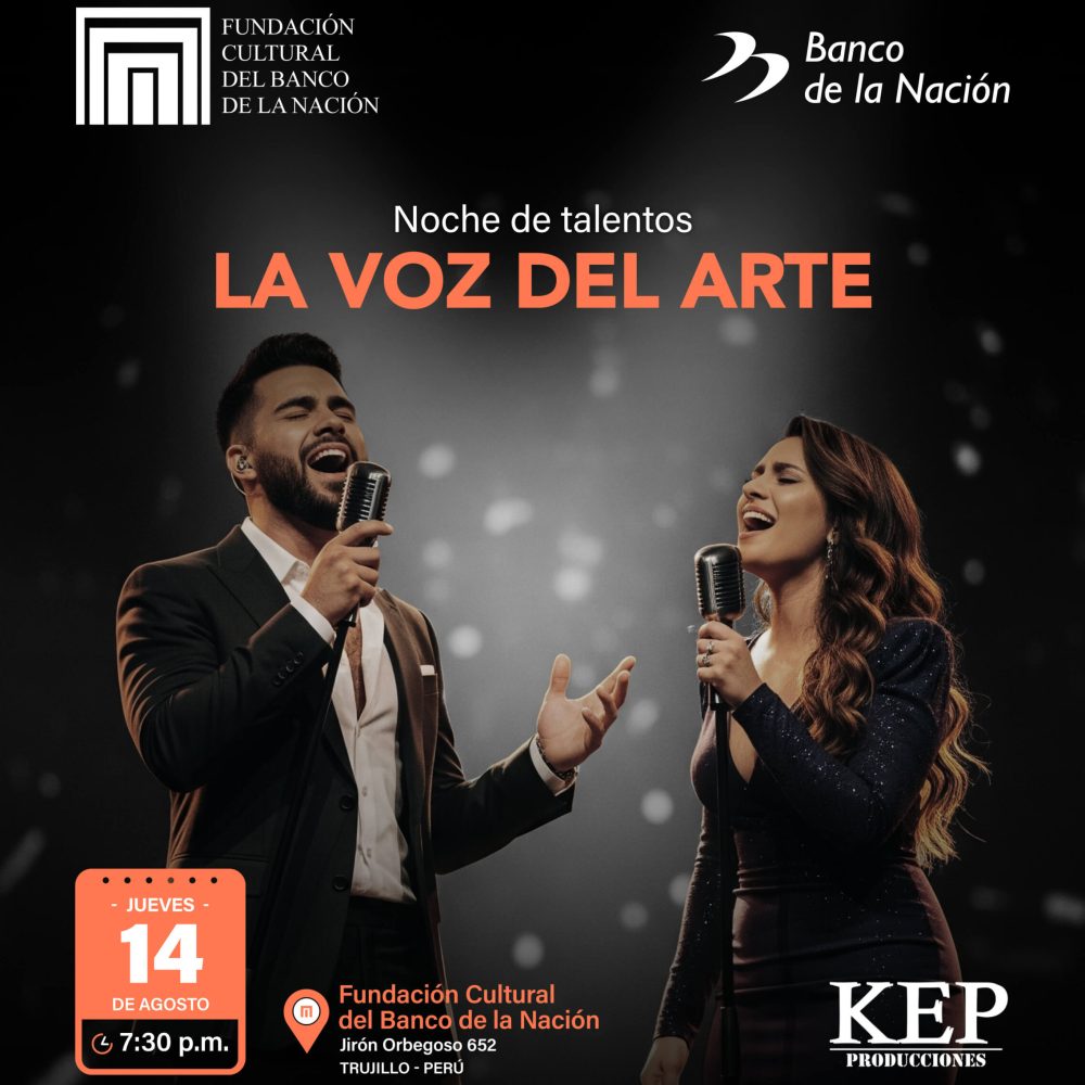 LA VOZ DEL ARTE