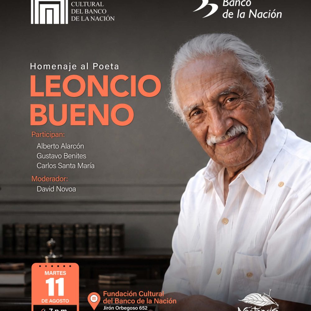 LEONCIO BUENO