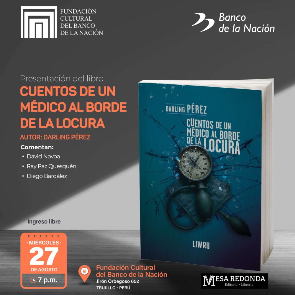 CUENTOS DE UN MÉDICO AL BORDE DE LA LOCURA