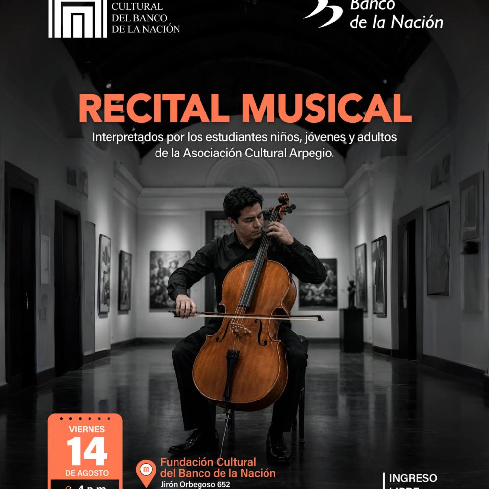RECITAL DE TEMPORADA