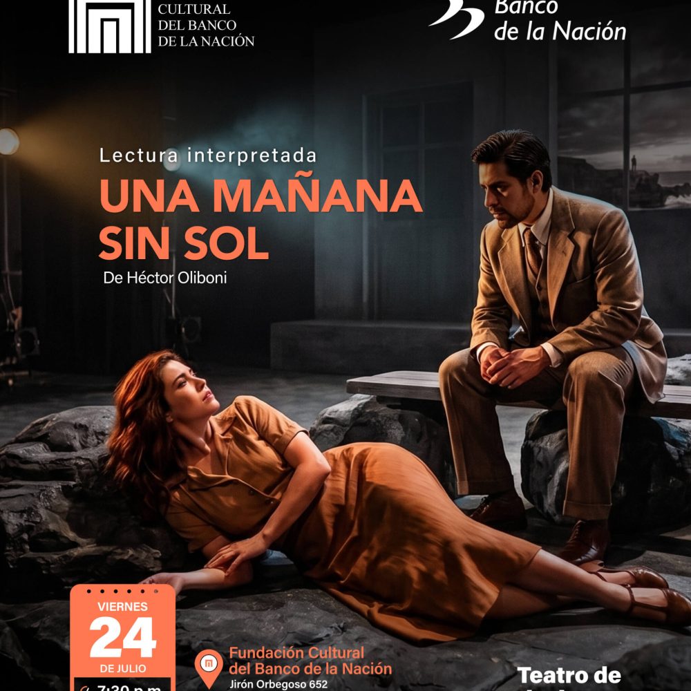 Una mañana sin sol