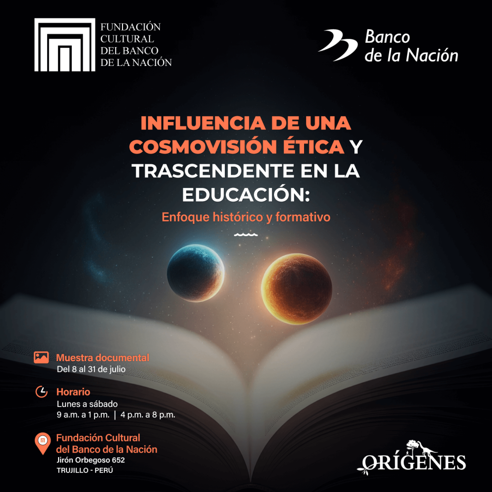 Influencia de una cosmovisión ética y trascendente en la educación: Enfoque histórico y formativo