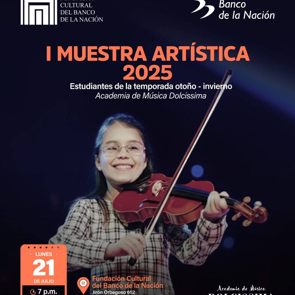 I MUESTRA ARTÍSTICA 2025