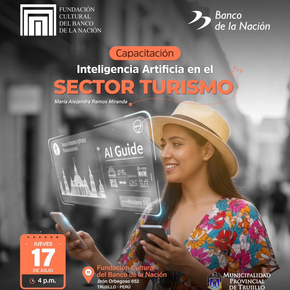 INTELIGENCIA ARTIFICIAL EN EL SECTOR TURISMO