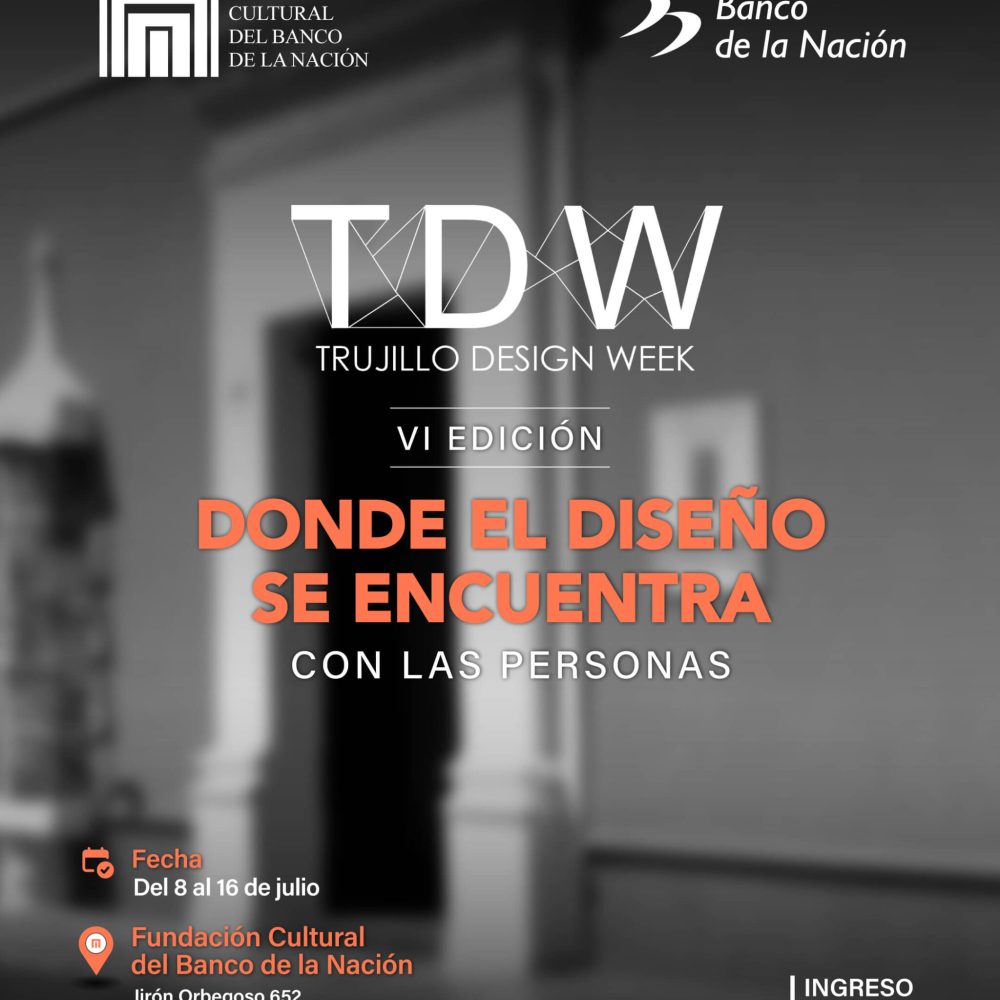 TRUJILLO DESIGN WEEK 2026