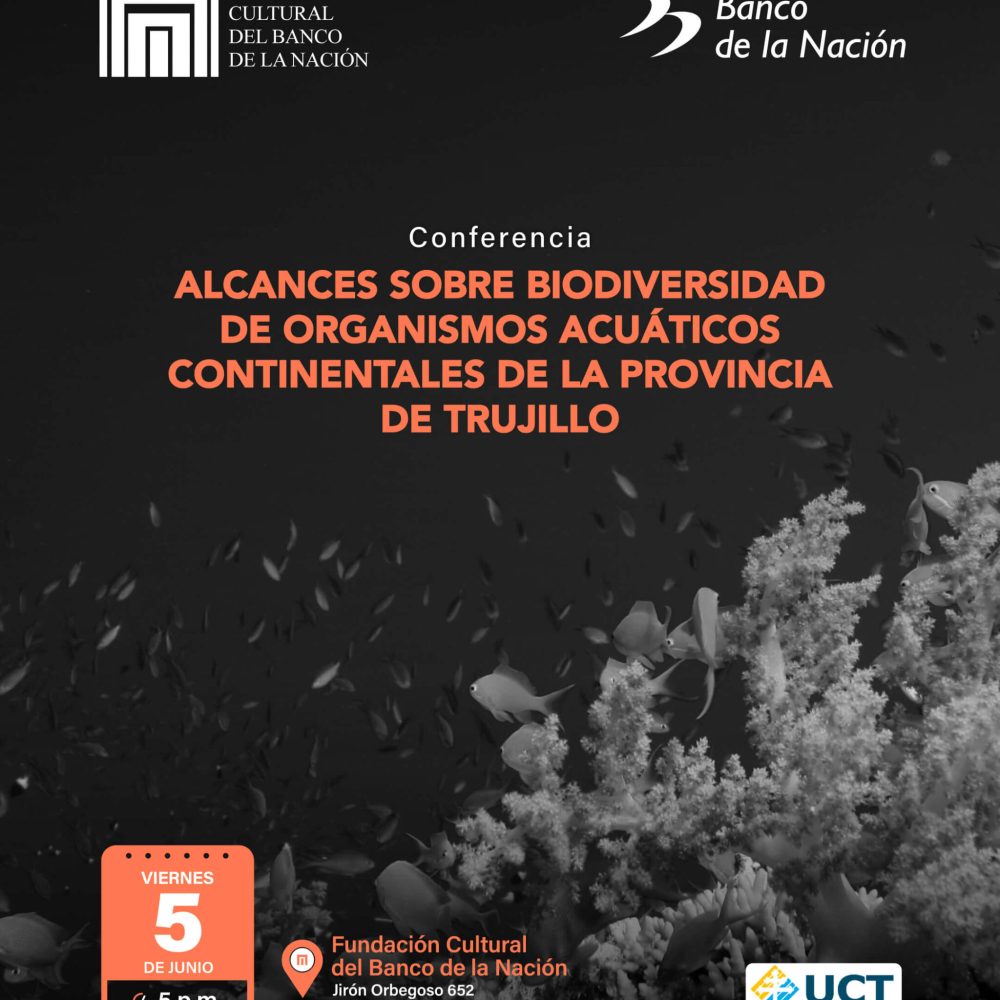 Alcances sobre biodiversidad de organismos acuáticos continentales de la Provincia de Trujillo