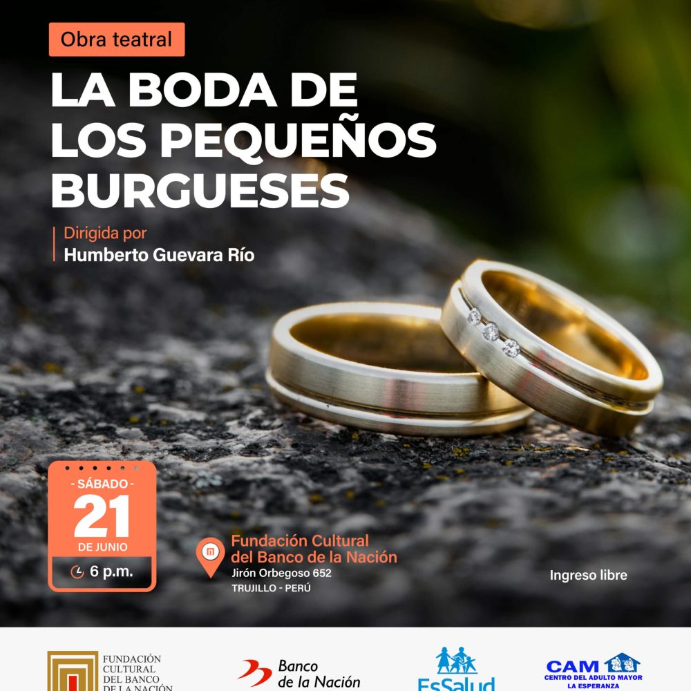 La boda de los pequeños burgueses