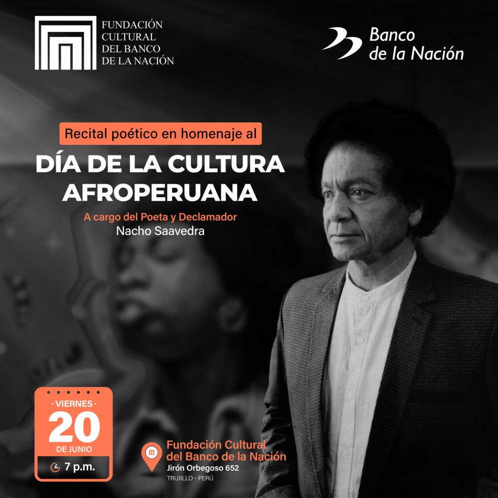 Día de la cultura afroperuana