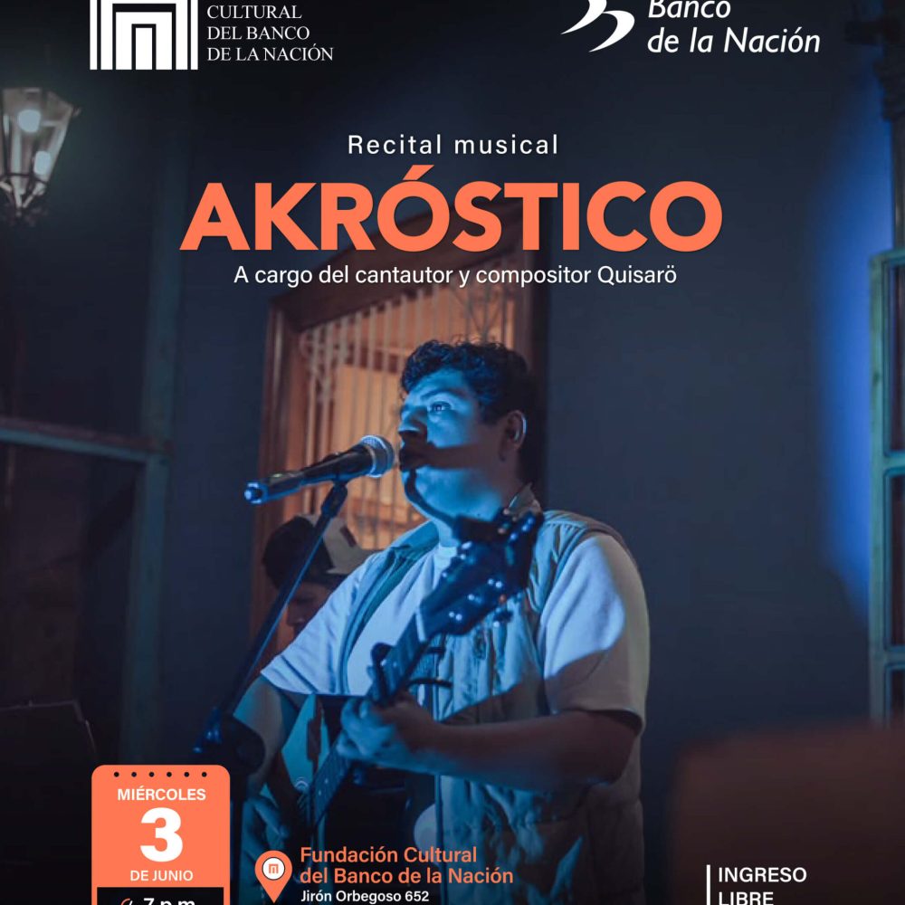 AKRÓSTICO