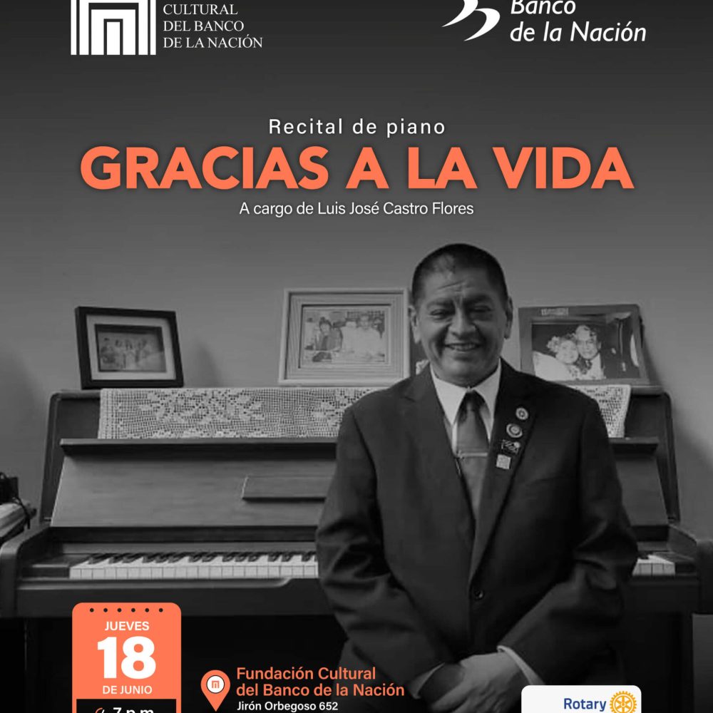 GRACIAS A LA VIDA