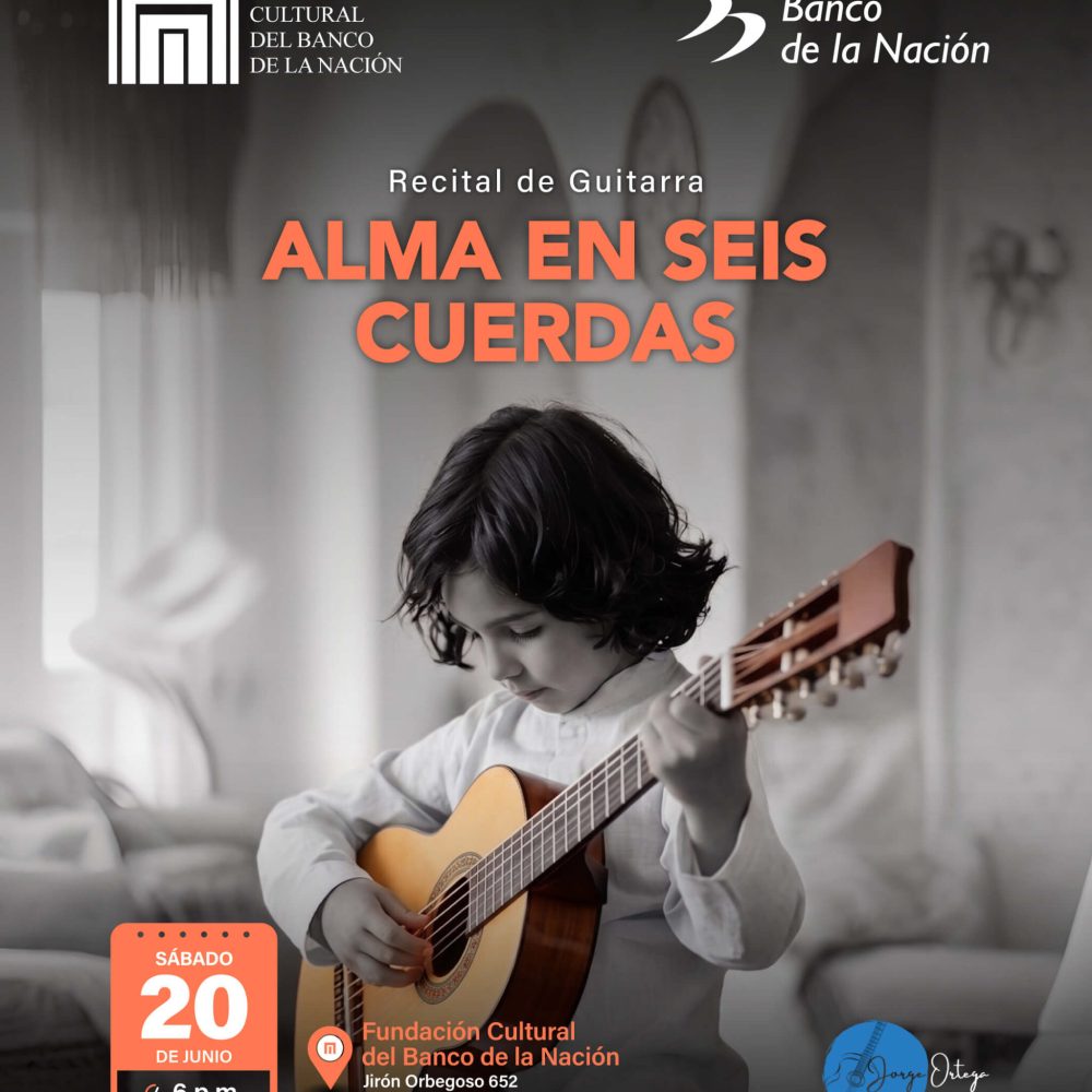 ALMA EN SEIS CUERDAS