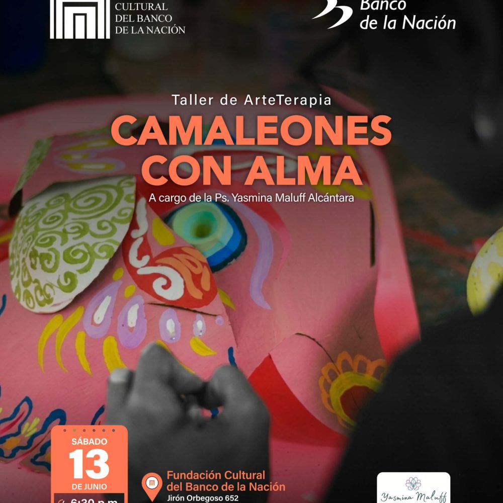 CAMALEONES CON ALMA
