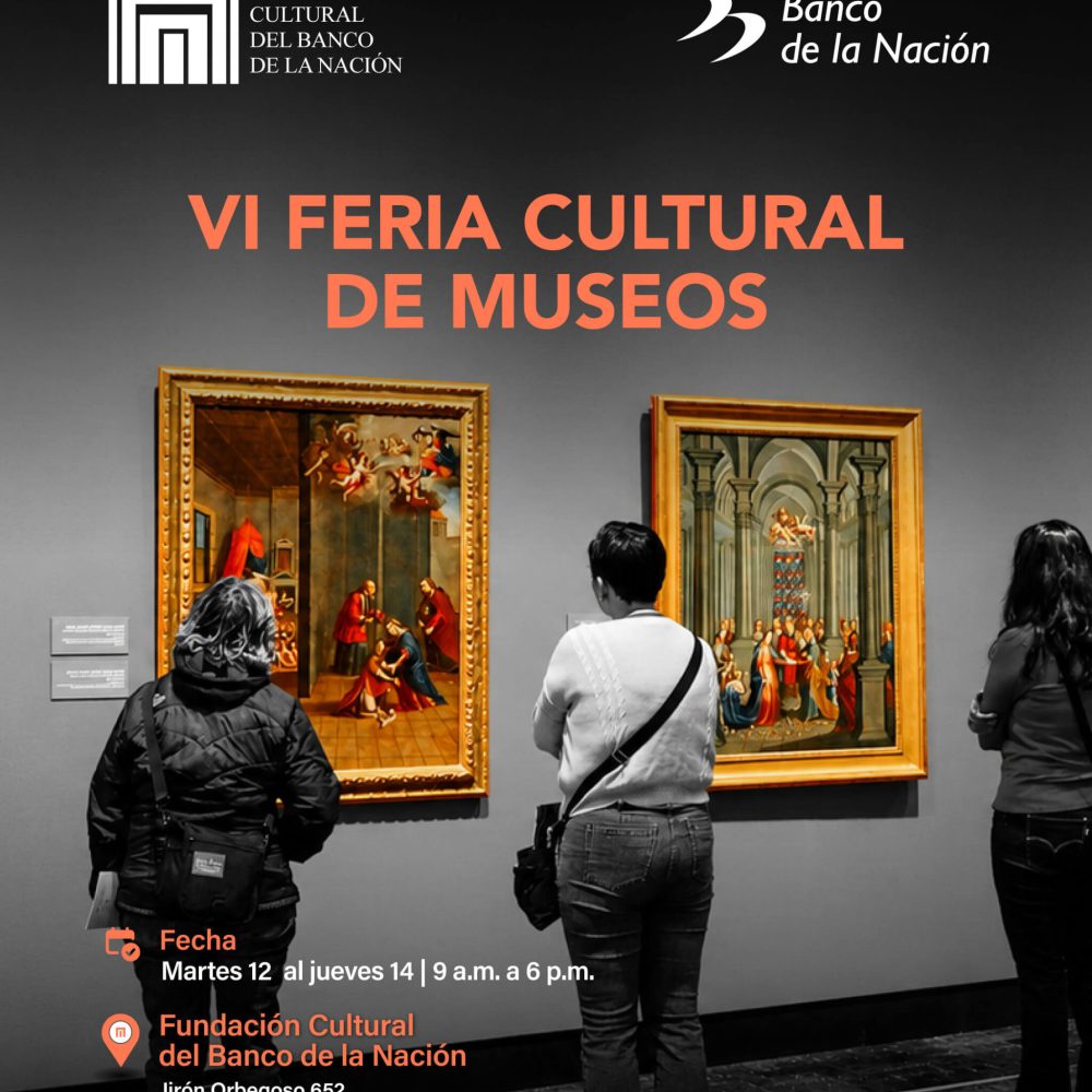 VI FERIA CULTURAL DE MUSEOS