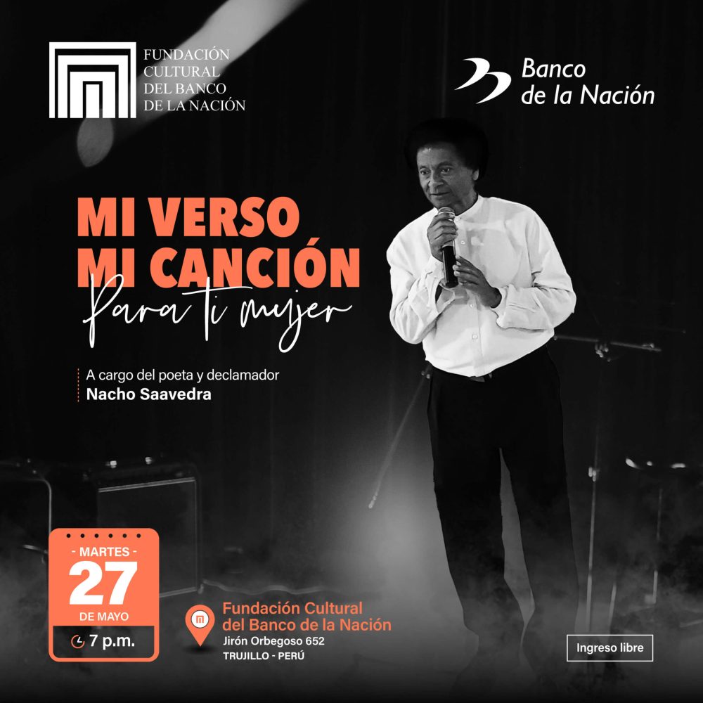 Mi verso mi canción para ti mujer