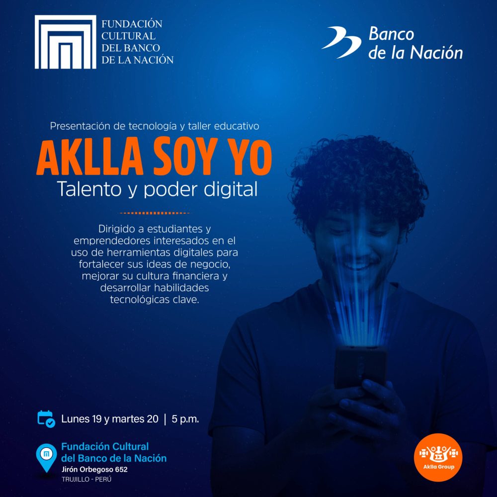 Aklla soy yo
