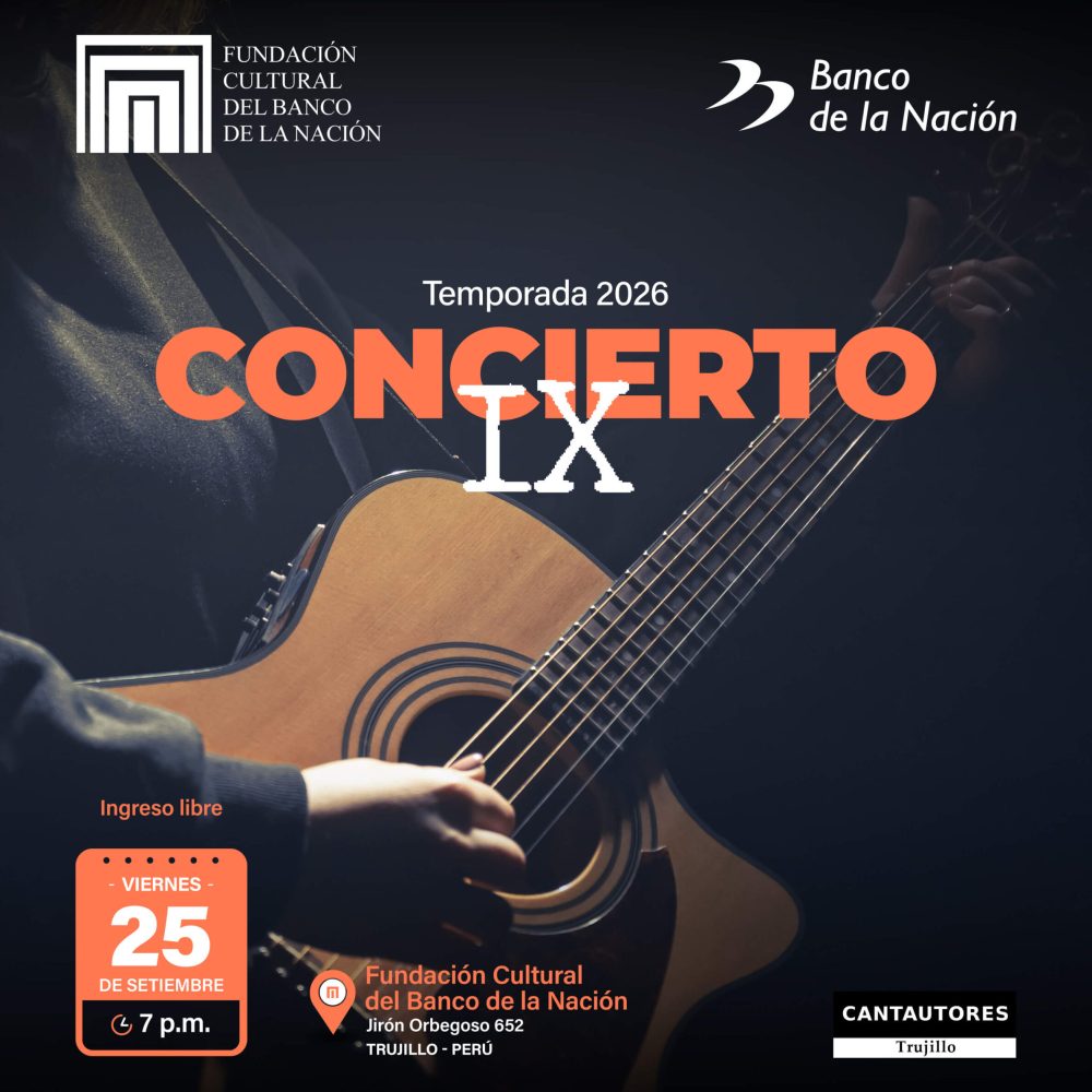 IX Concierto de la Temporada 2026