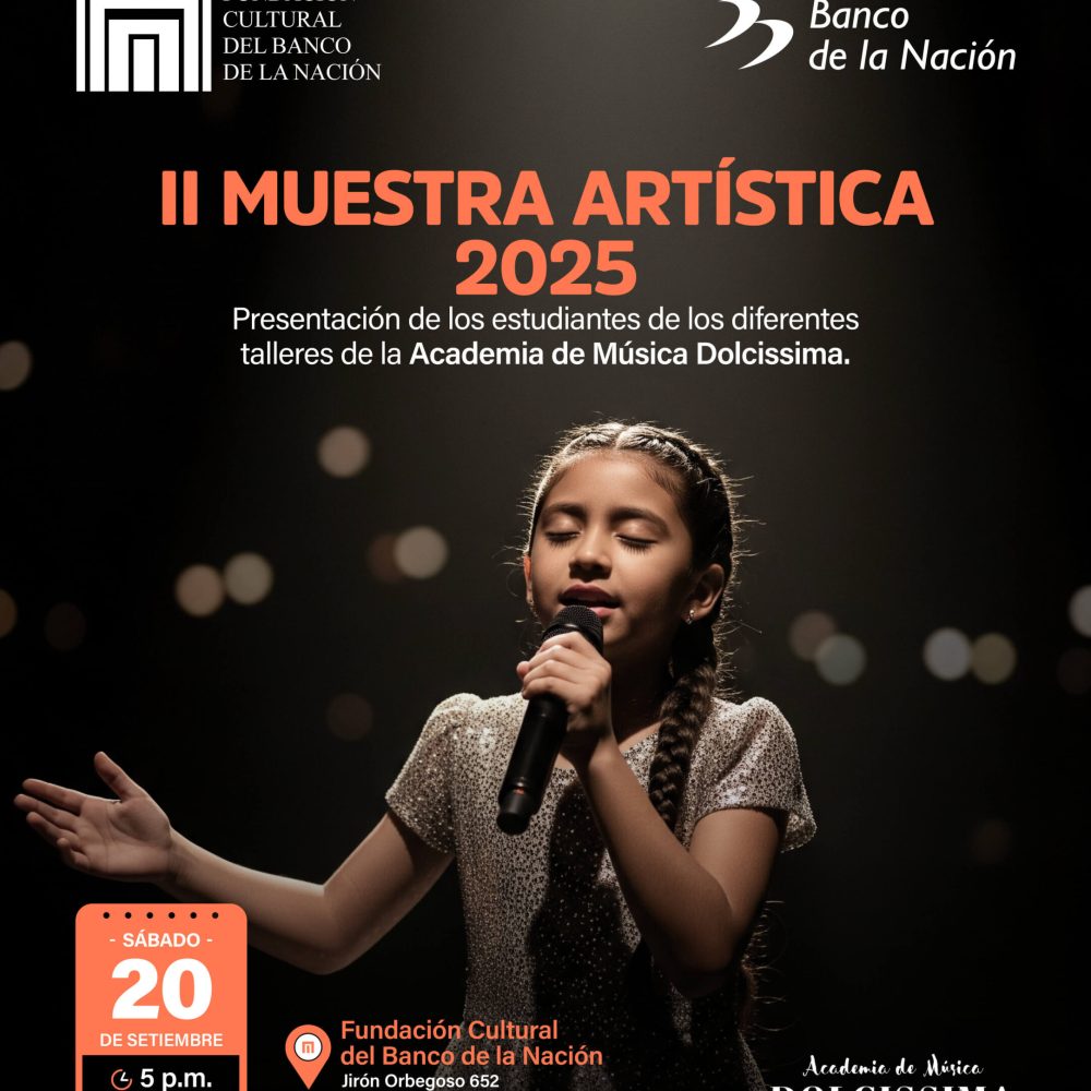 II MUESTRA ARTÍSTICA 2025