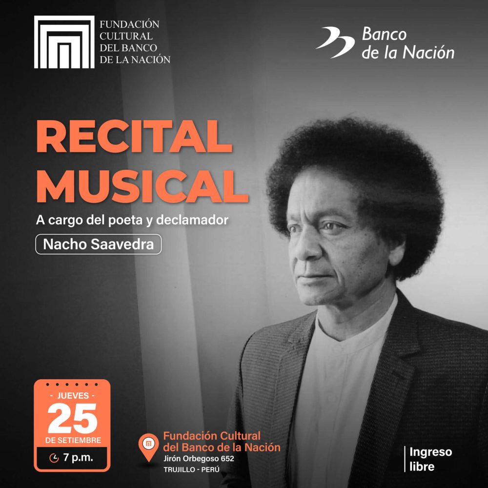 recital poético en el marco de las celebraciones por el Festival Internacional de la Primavera.