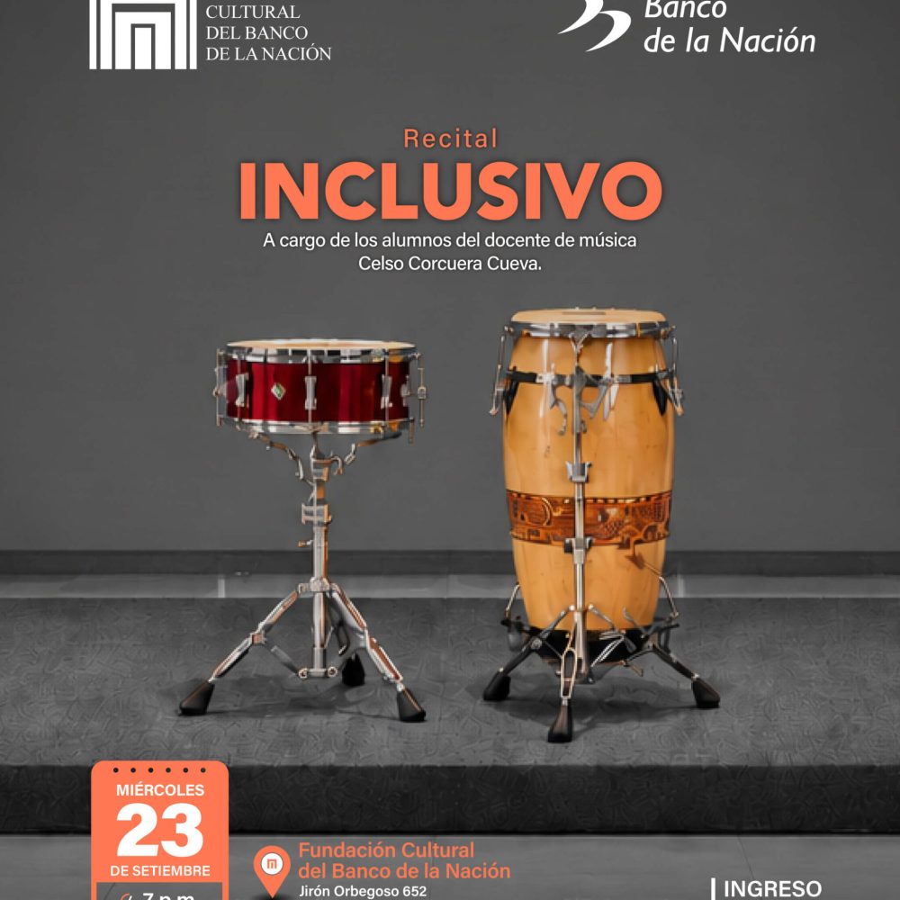 RECITAL INCLUSIVO